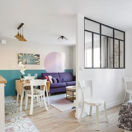 Le Pourpre Apartment แชลเลส์ ภายนอก รูปภาพ
