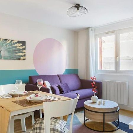 Le Pourpre Apartment แชลเลส์ ภายนอก รูปภาพ