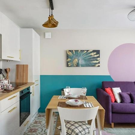 Le Pourpre Apartment แชลเลส์ ภายนอก รูปภาพ