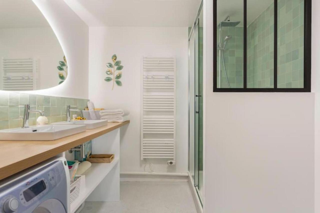 Le Pourpre Apartment แชลเลส์ ภายนอก รูปภาพ
